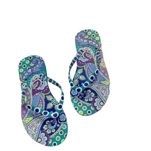 Vera Bradley Heather Flip Flop - Picture 3 of 4
